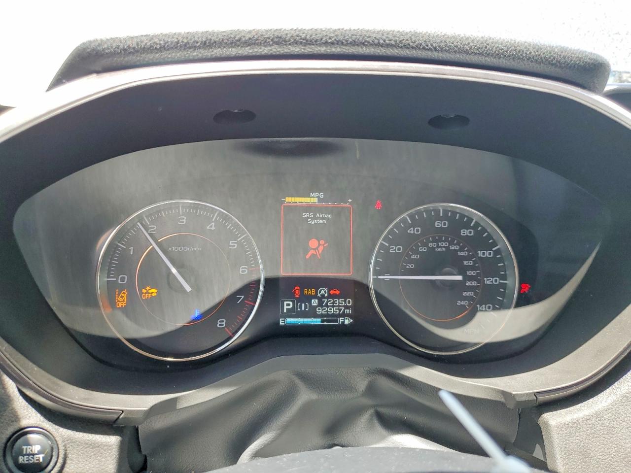 2021 Subaru Crosstrek Limited Gray vin: JF2GTHMC4MH304532