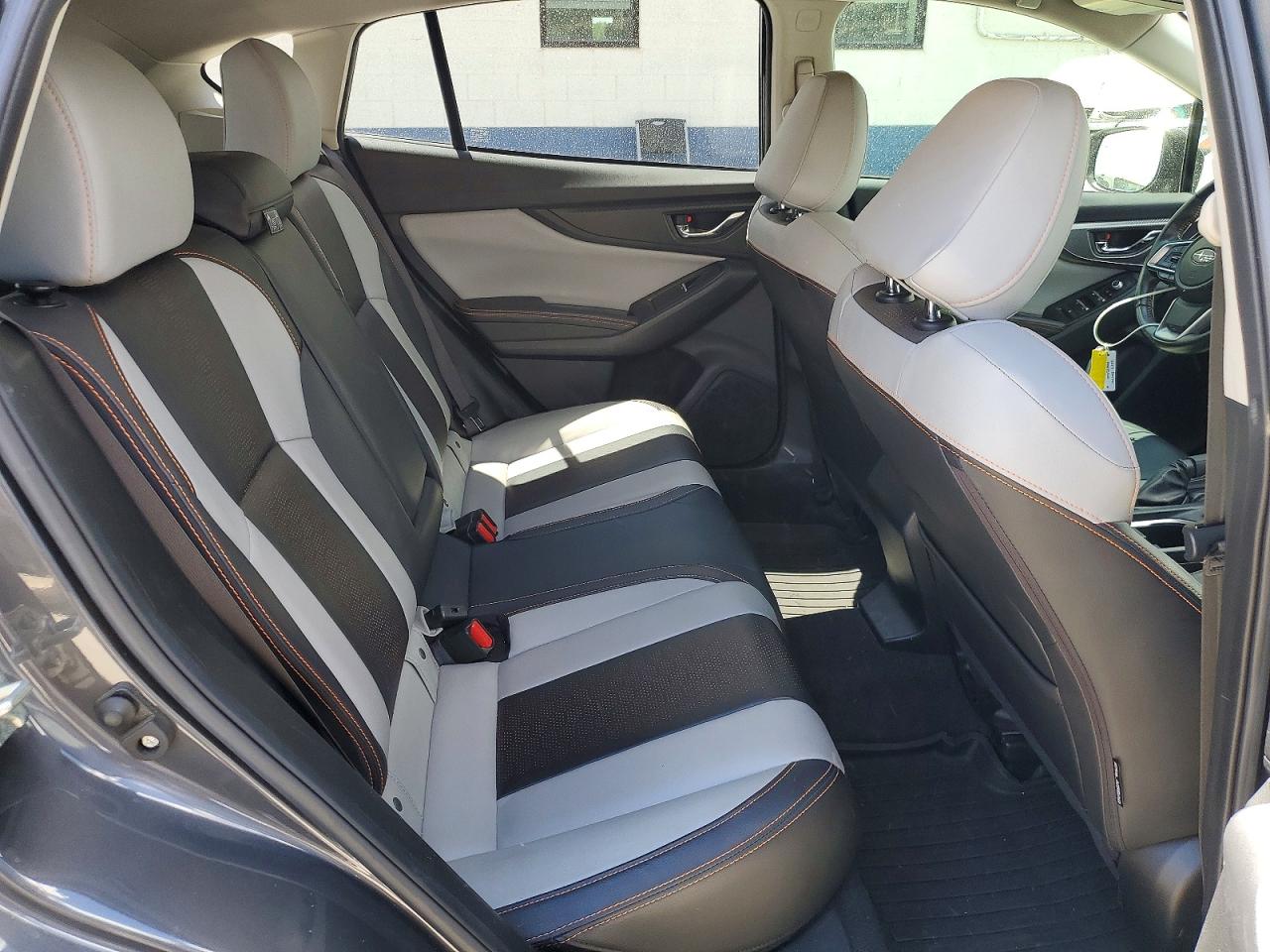 2021 Subaru Crosstrek Limited Gray vin: JF2GTHMC4MH304532