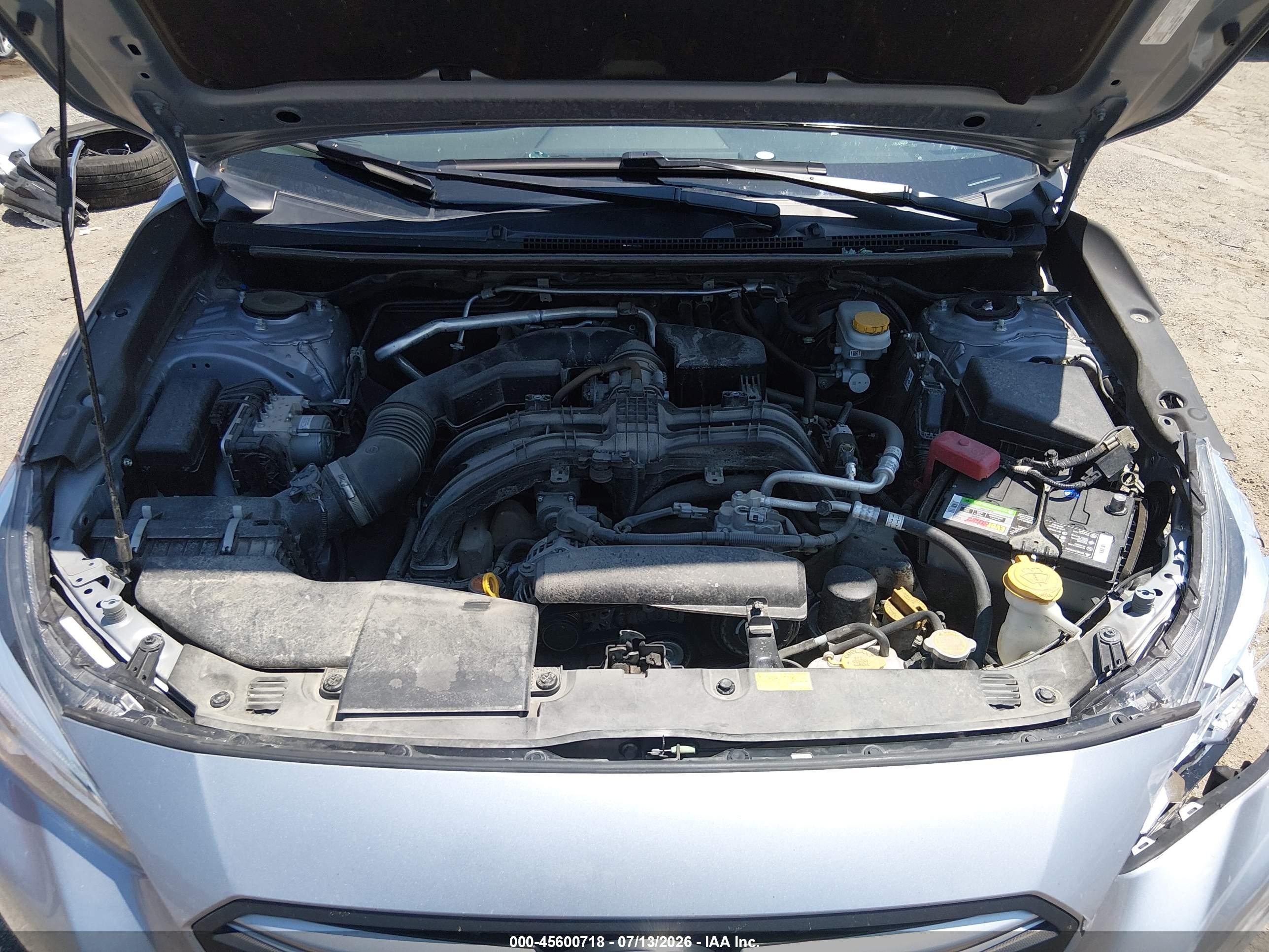 2022 Subaru Crosstrek Limited Silver vin: JF2GTHMC4N8232944