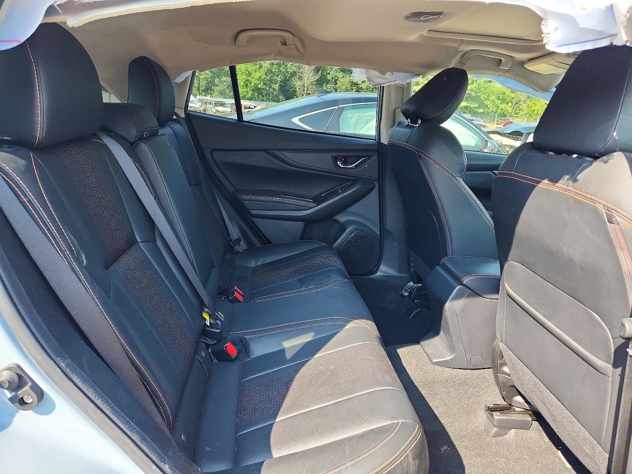 2021 Subaru Crosstrek Limited Blue vin: JF2GTHMC9M8678604