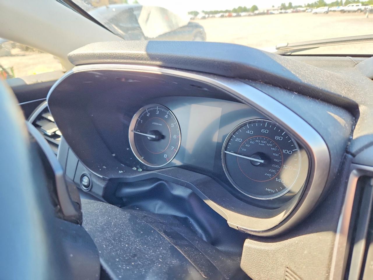 2023 Subaru Crosstrek Limited Turquoise vin: JF2GTHMCXPH311313
