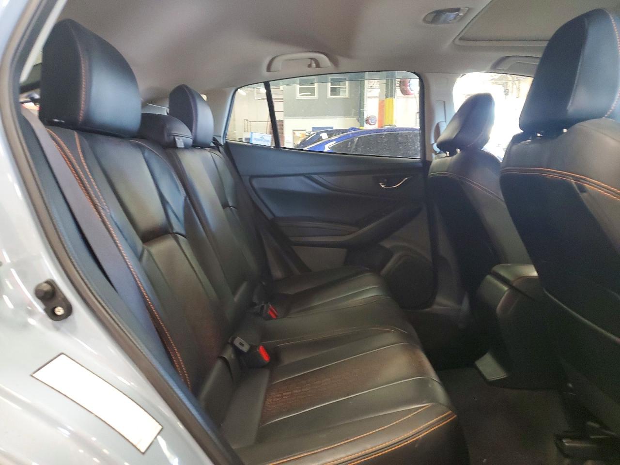 2021 Subaru Crosstrek Limited Синий vin: JF2GTHNC2MH380121