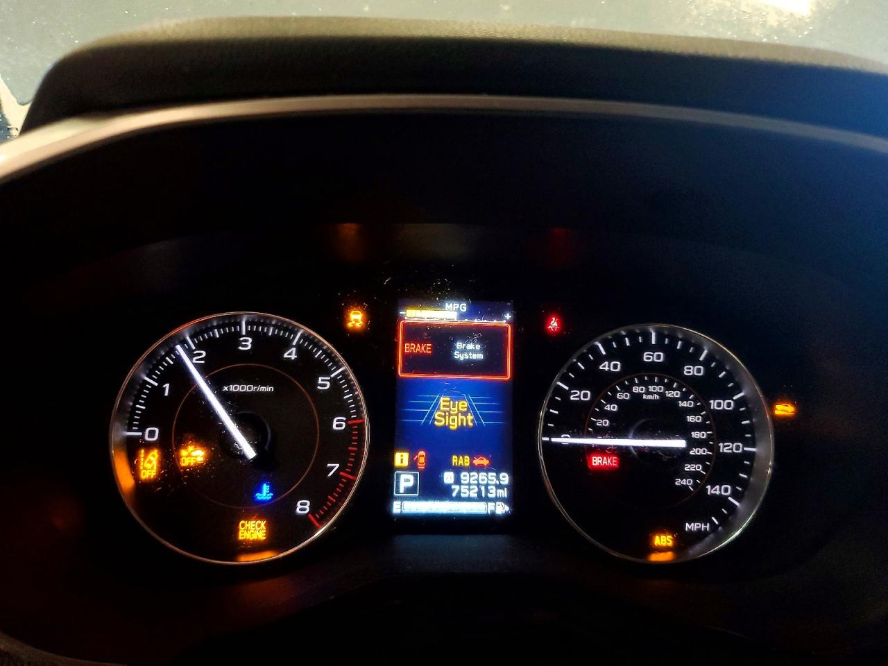 2021 Subaru Crosstrek Limited Синий vin: JF2GTHNC2MH380121