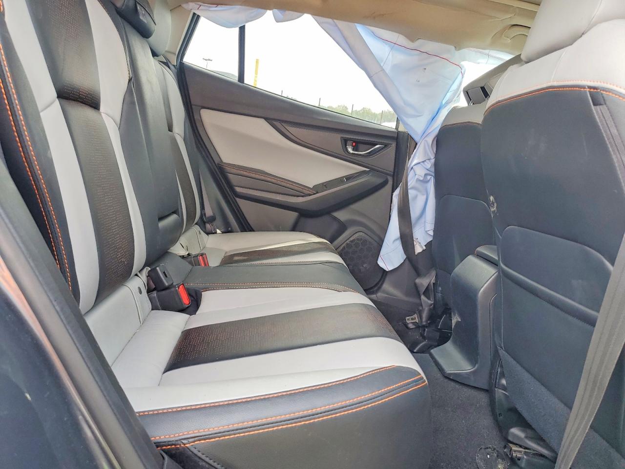2023 Subaru Crosstrek Limited Gray vin: JF2GTHNC3PH280145