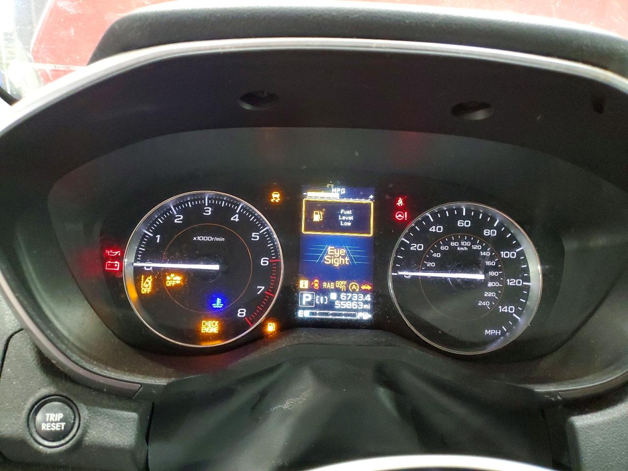 2021 Subaru Crosstrek Limited Red vin: JF2GTHNC9MH208071