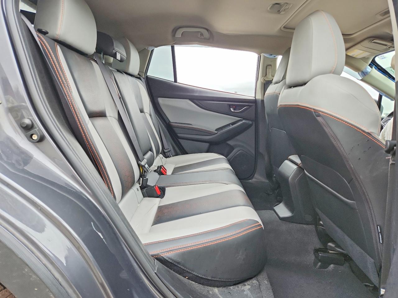 2021 Subaru Crosstrek Limited Charcoal vin: JF2GTHNC9MH291677