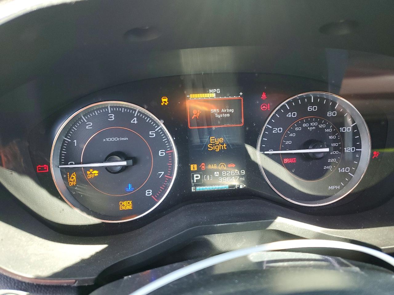 2021 Subaru Crosstrek Limited Gray vin: JF2GTHNCXMH235778