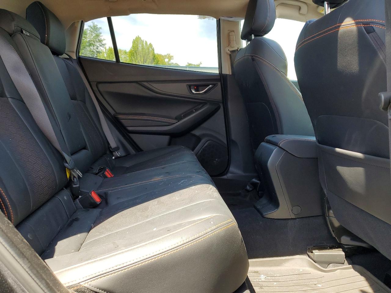 2021 Subaru Crosstrek Limited Gray vin: JF2GTHNCXMH235778
