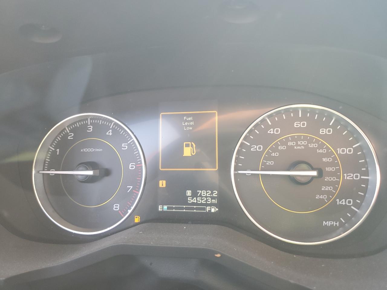 2022 Subaru Crosstrek Sport Gray vin: JF2GTHRC0NH240757