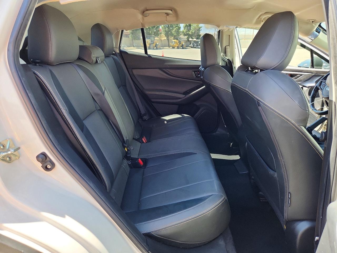 2021 Subaru Crosstrek Sport Белый vin: JF2GTHRC8MH673645