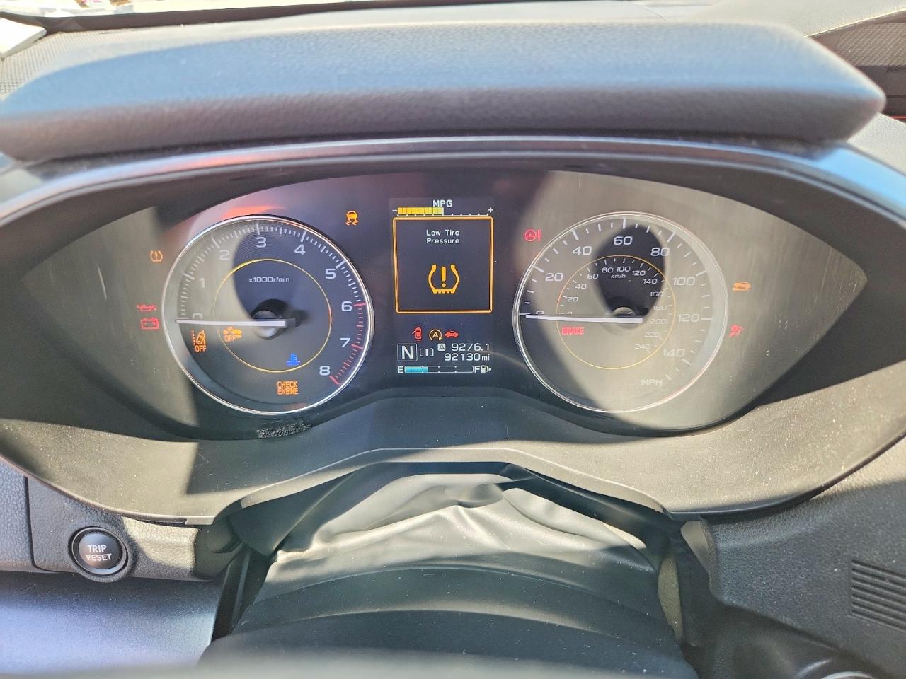 2021 Subaru Crosstrek Sport Белый vin: JF2GTHRC8MH673645
