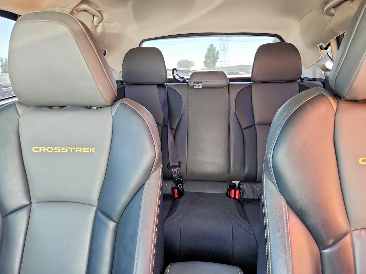 2021 Subaru Crosstrek Sport Белый vin: JF2GTHRC8MH673645