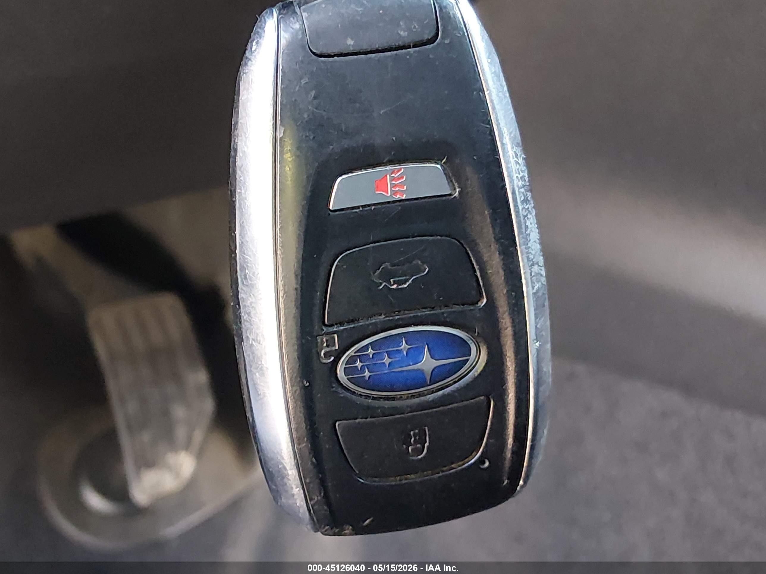 2021 Subaru Crosstrek Sport Gray vin: JF2GTHRC9MH387240