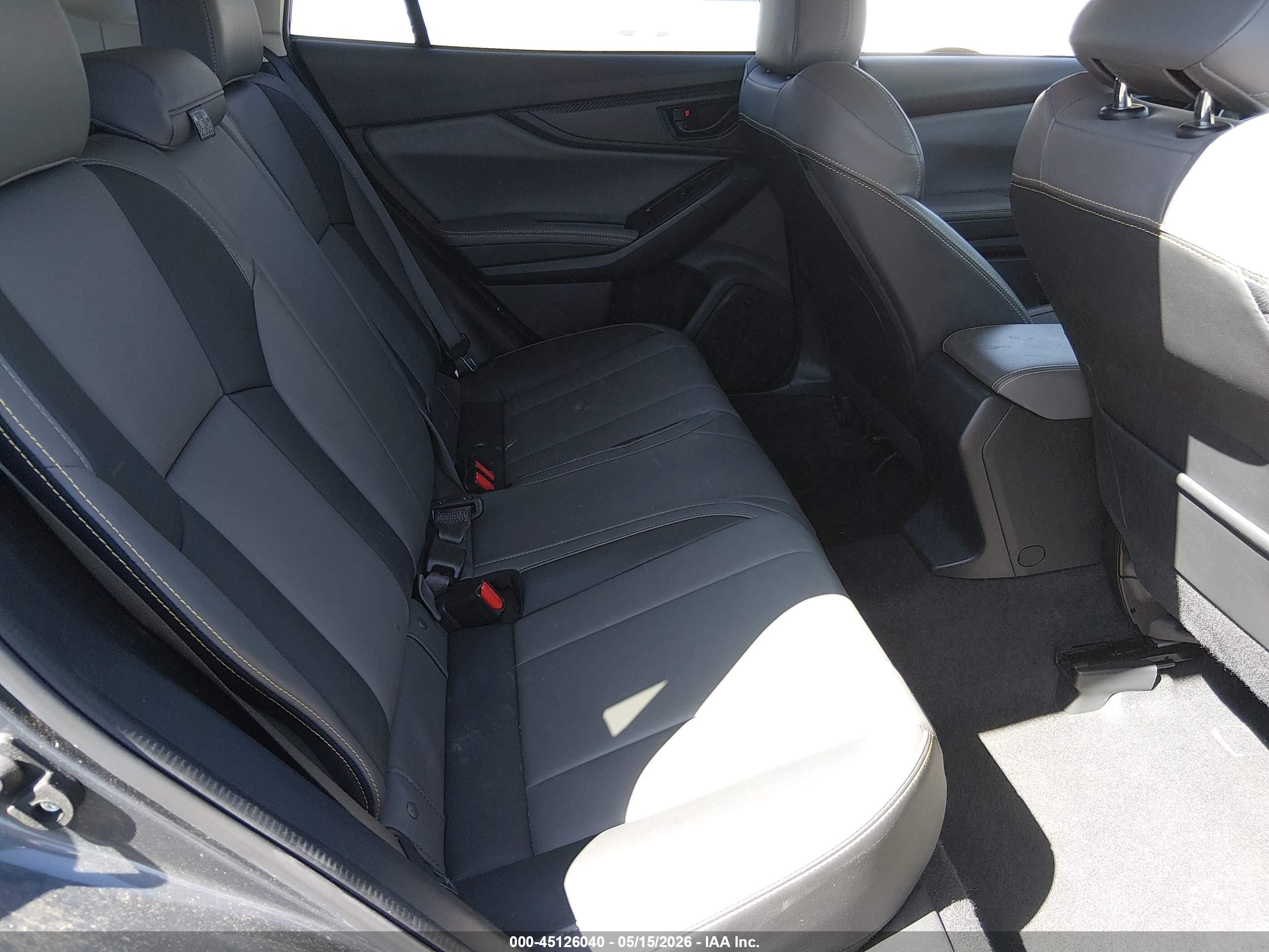 2021 Subaru Crosstrek Sport Gray vin: JF2GTHRC9MH387240