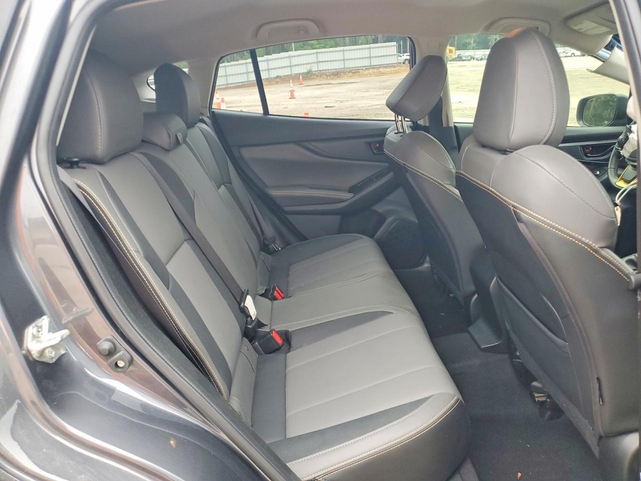 2023 Subaru Crosstrek Sport Silver vin: JF2GTHRC9PH206481