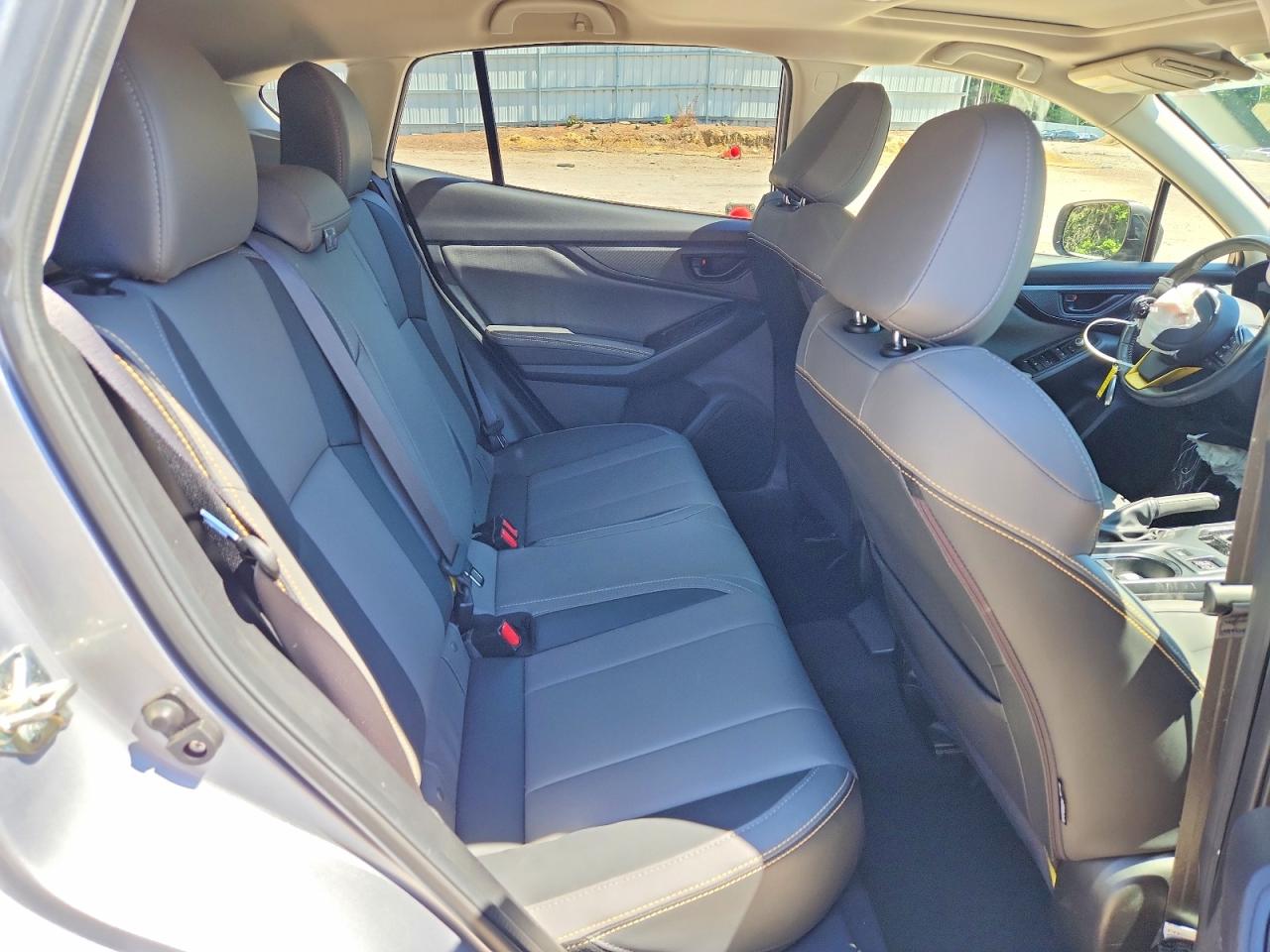 2021 Subaru Crosstrek Sport Silver vin: JF2GTHSC0MH297744