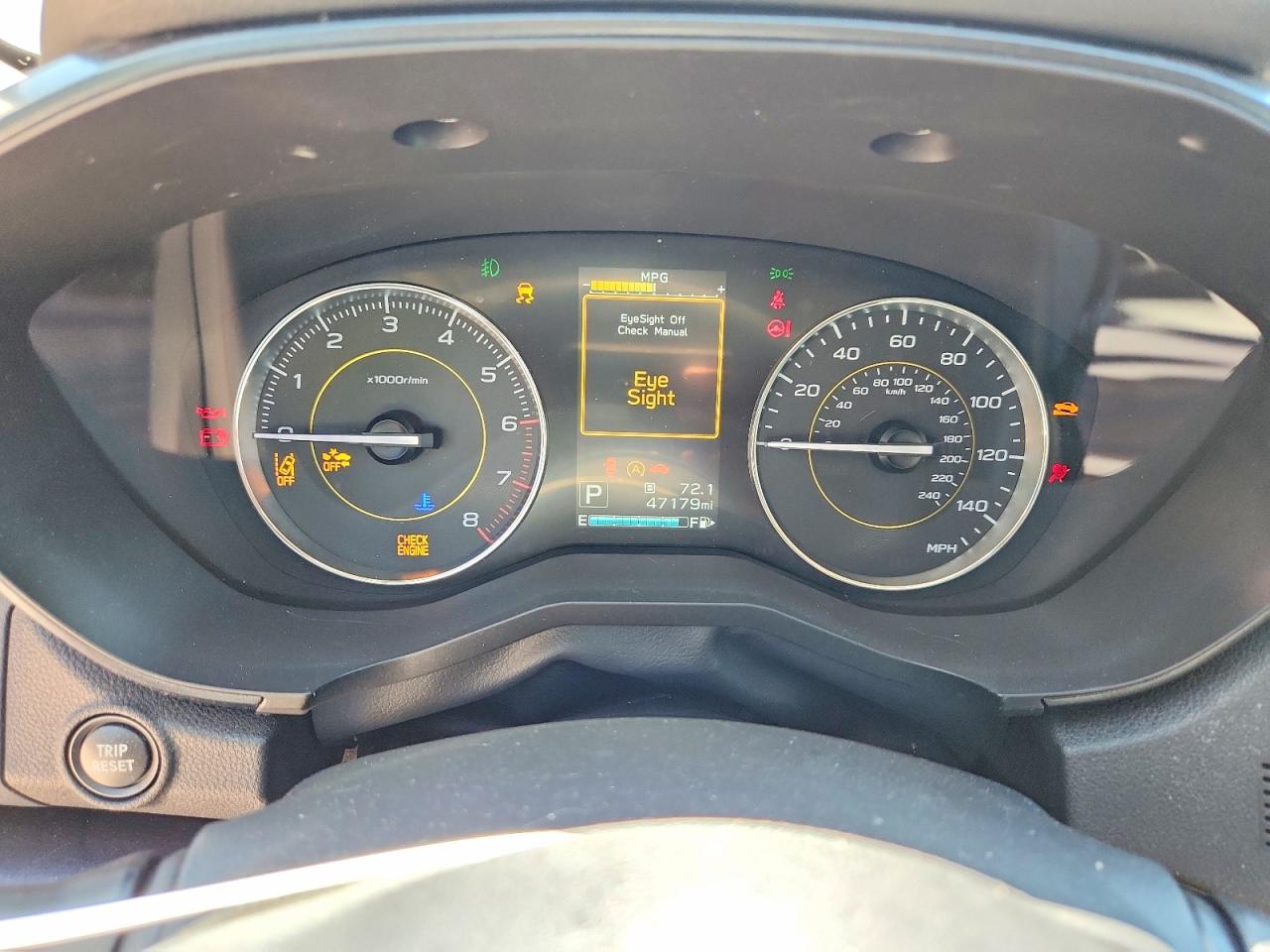 2021 Subaru Crosstrek Sport Silver vin: JF2GTHSC0MH297744