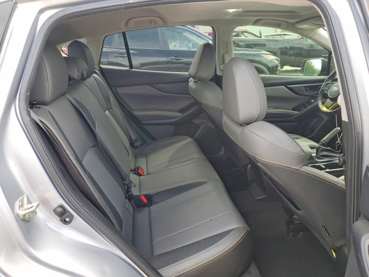 2023 Subaru Crosstrek Sport Silver vin: JF2GTHSC0PH208632