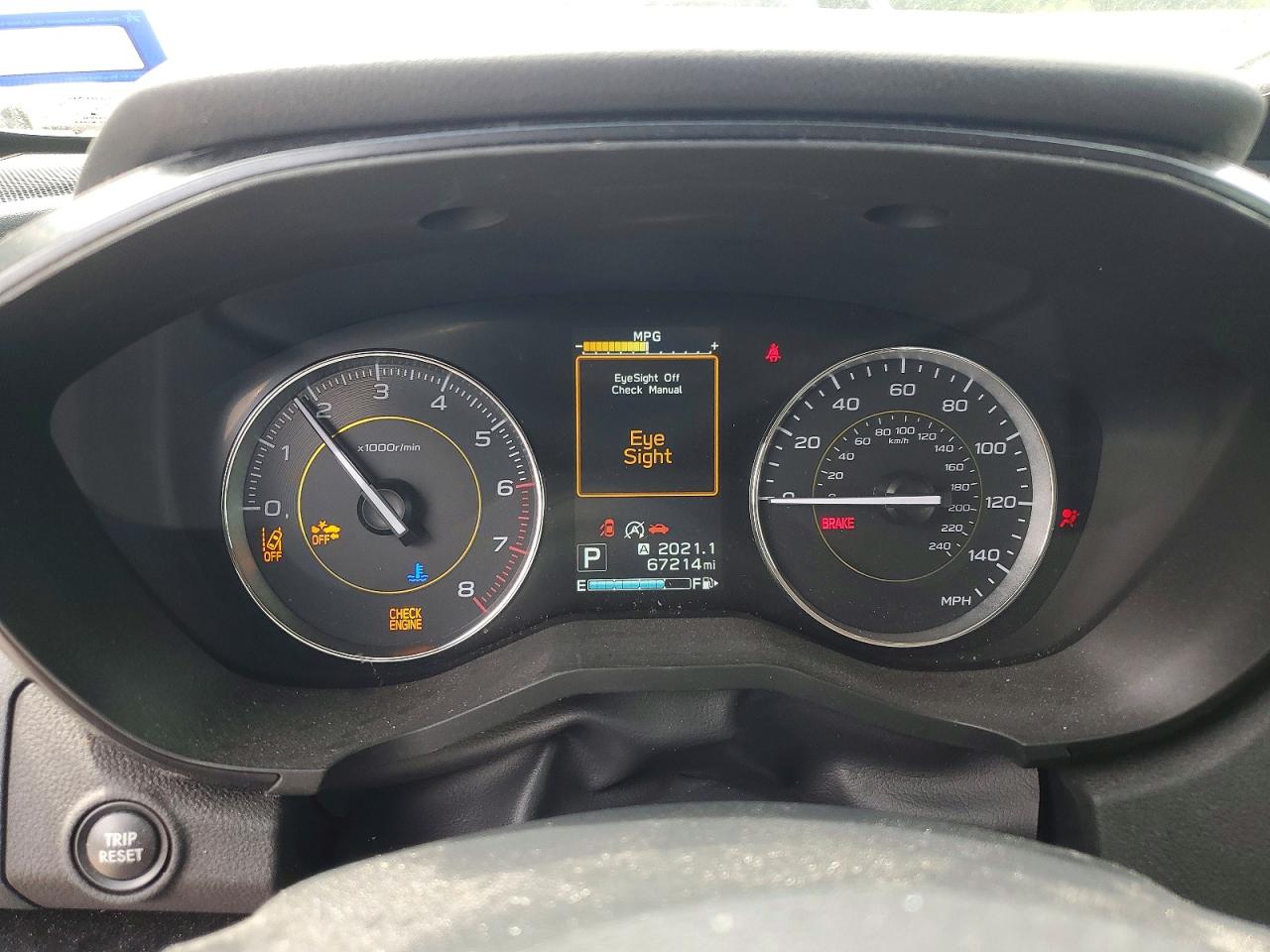 2023 Subaru Crosstrek Sport Silver vin: JF2GTHSC0PH208632