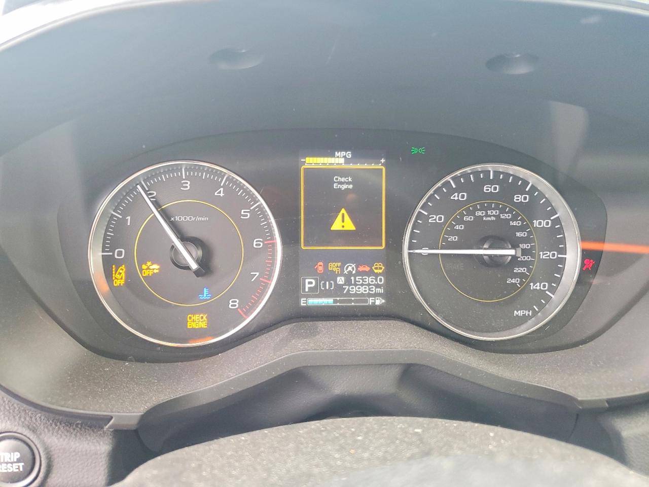 2021 Subaru Crosstrek Sport Blue vin: JF2GTHSC2MH260808