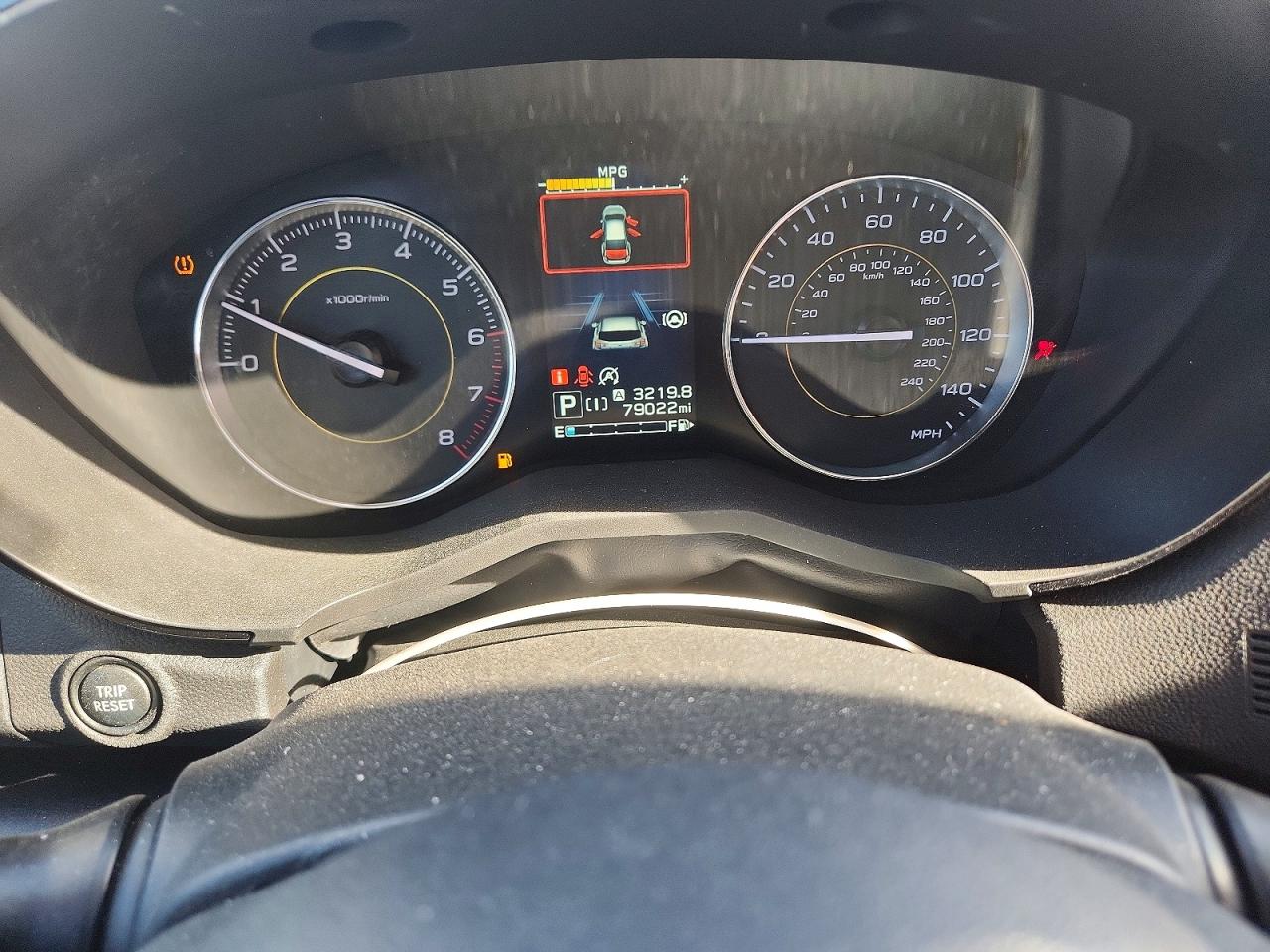 2022 Subaru Crosstrek Sport White vin: JF2GTHSC2NH270515