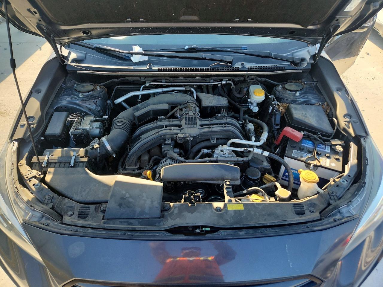 2021 Subaru Crosstrek Sport Gray vin: JF2GTHSC3MH372064