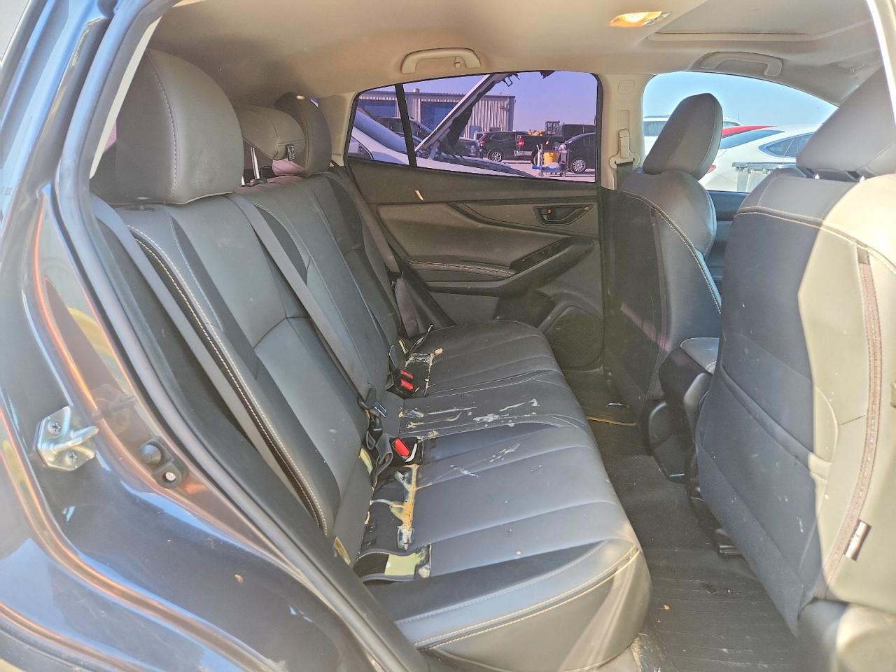 2021 Subaru Crosstrek Sport Gray vin: JF2GTHSC3MH372064