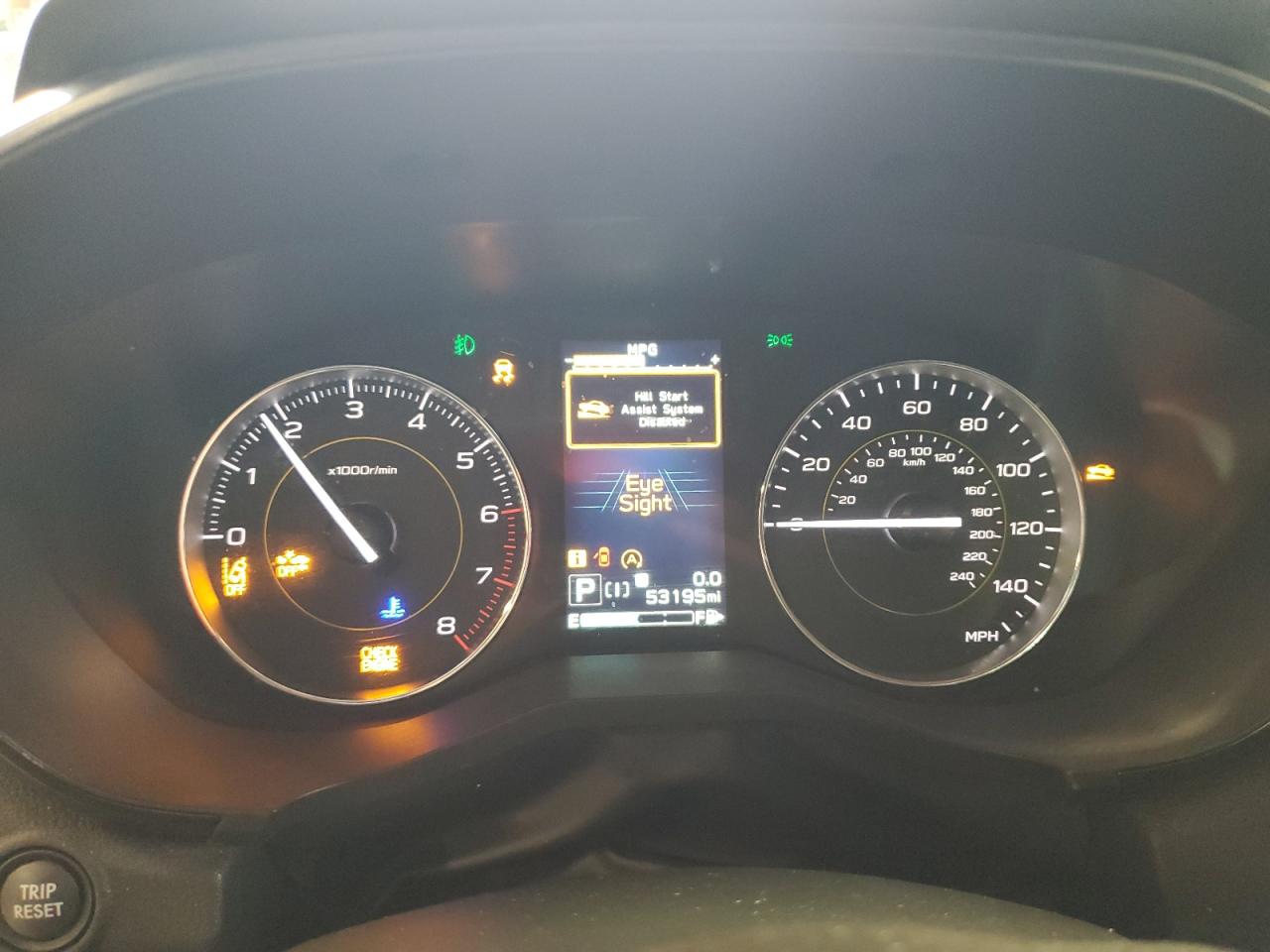 2022 Subaru Crosstrek Sport Silver vin: JF2GTHSC3NH232372