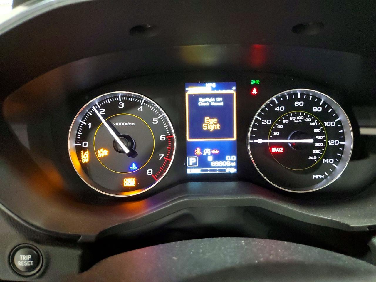 2022 Subaru Crosstrek Sport White vin: JF2GTHSC5NH206873