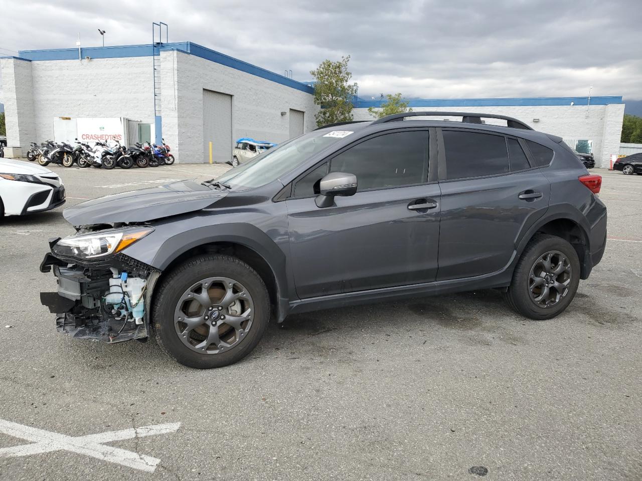 JF2GTHSC5NH213533 — 2022 SUBARU CROSSTREK | AutoHelperBot