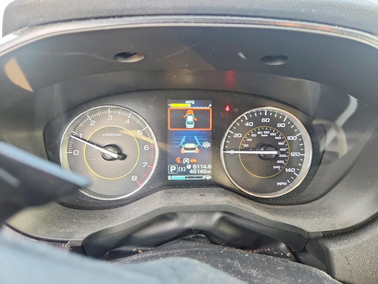 2023 Subaru Crosstrek Sport Синий vin: JF2GTHSC6PH249475