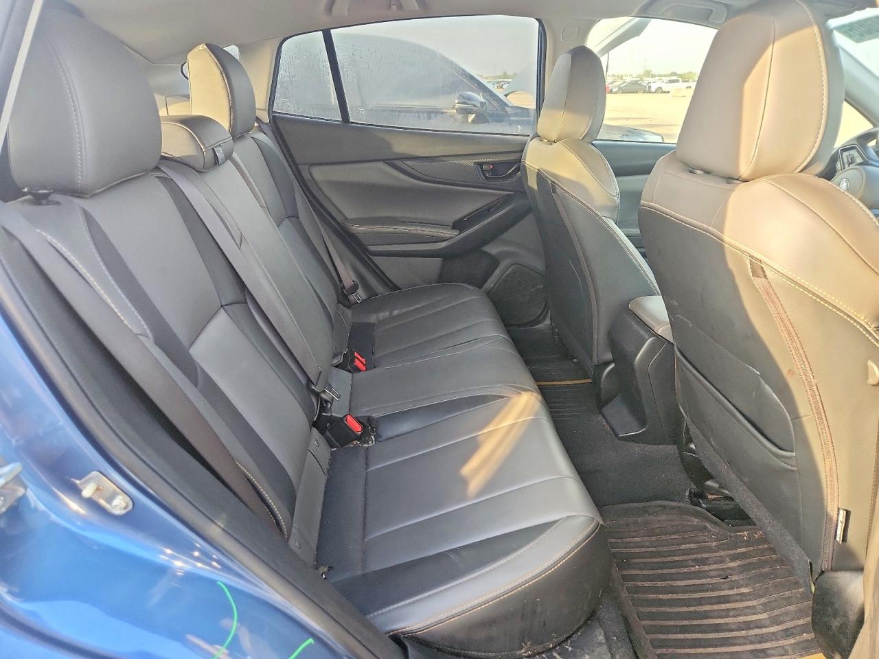 2023 Subaru Crosstrek Sport Синий vin: JF2GTHSC6PH249475