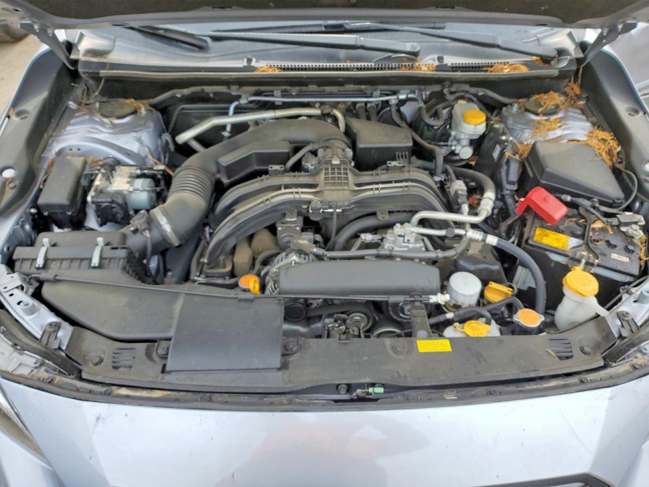 2021 Subaru Crosstrek Sport Белый vin: JF2GTHSC7MH376621