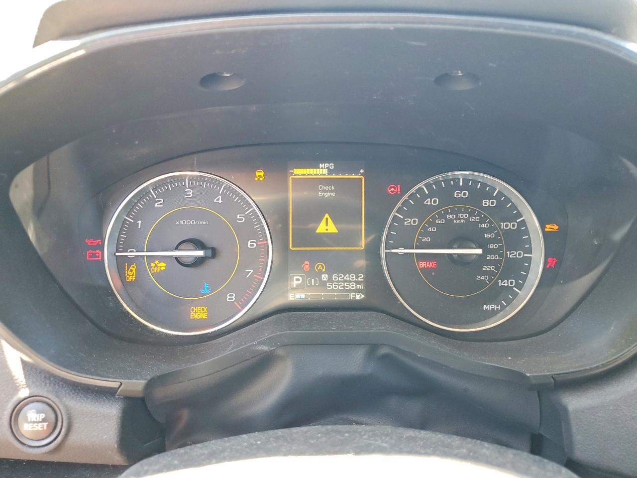 2021 Subaru Crosstrek Sport Gray vin: JF2GTHSC8MH393864