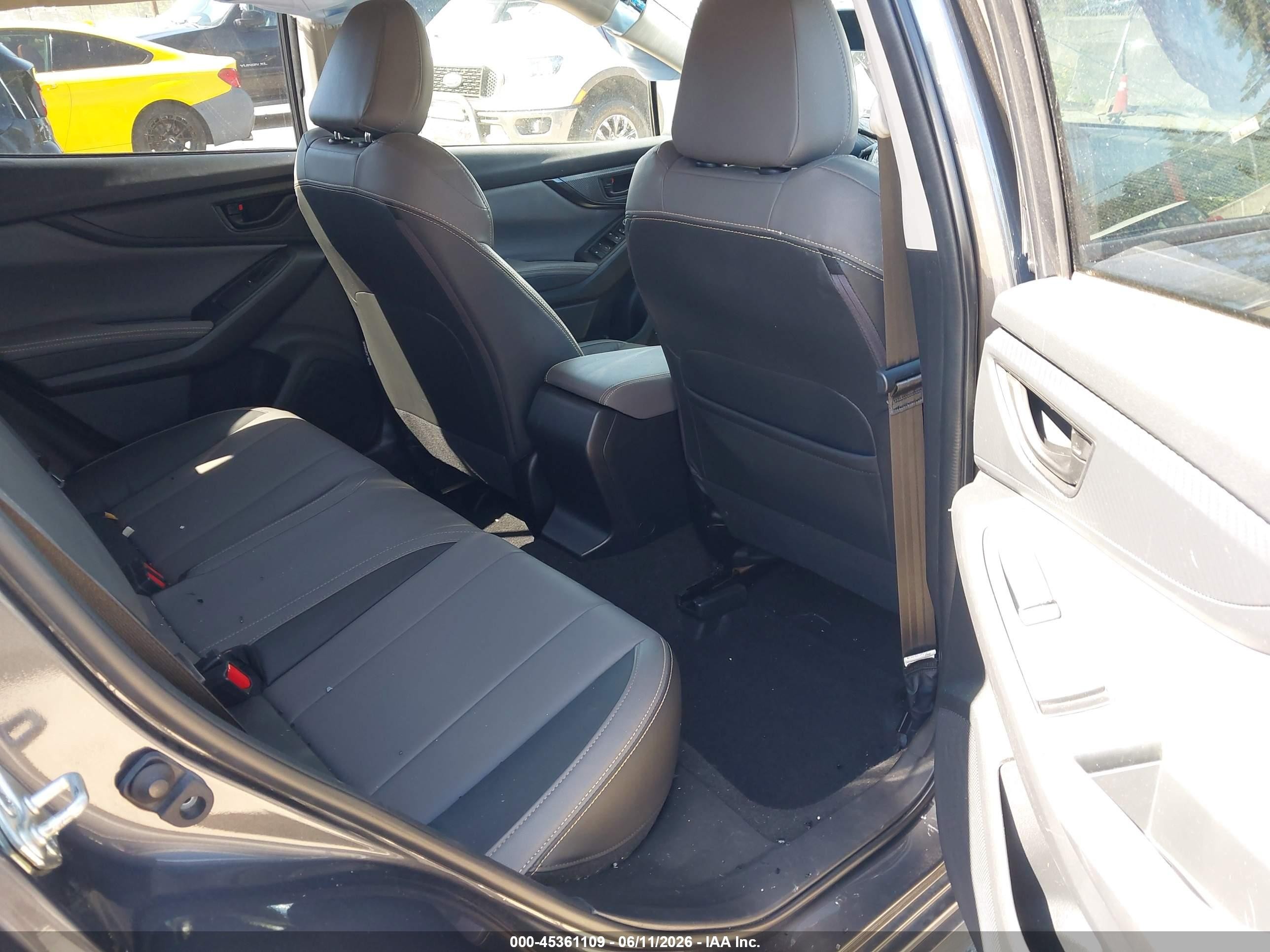2022 Subaru Crosstrek Sport Gray vin: JF2GTHSC8NH230942