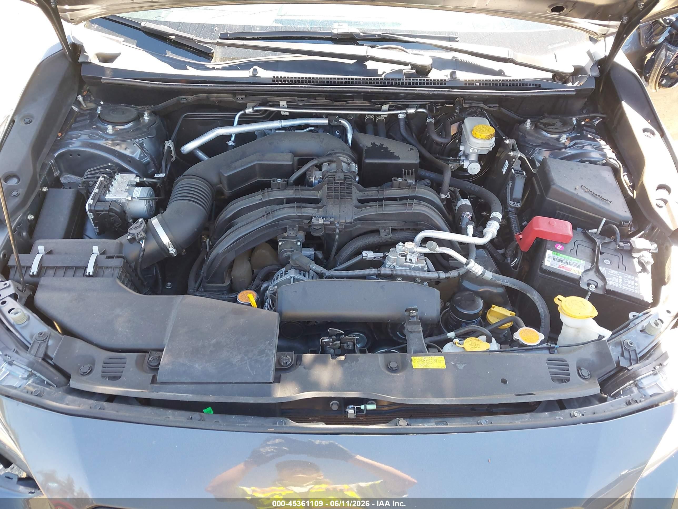 2022 Subaru Crosstrek Sport Gray vin: JF2GTHSC8NH230942