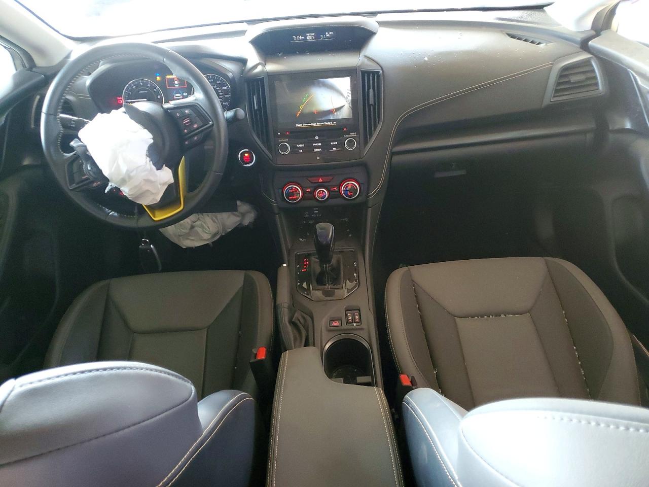 2022 Subaru Crosstrek Sport Charcoal vin: JF2GTHSCXNH270133