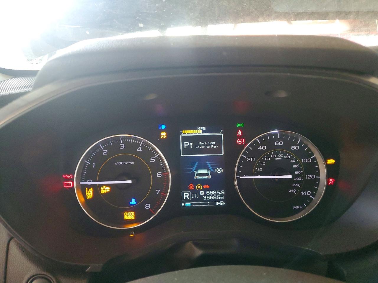 2022 Subaru Crosstrek Sport Charcoal vin: JF2GTHSCXNH270133