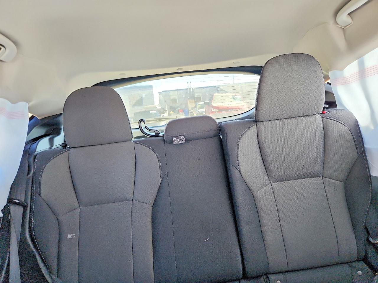 2024 Subaru Crosstrek Gray vin: JF2GUABC1R8376206
