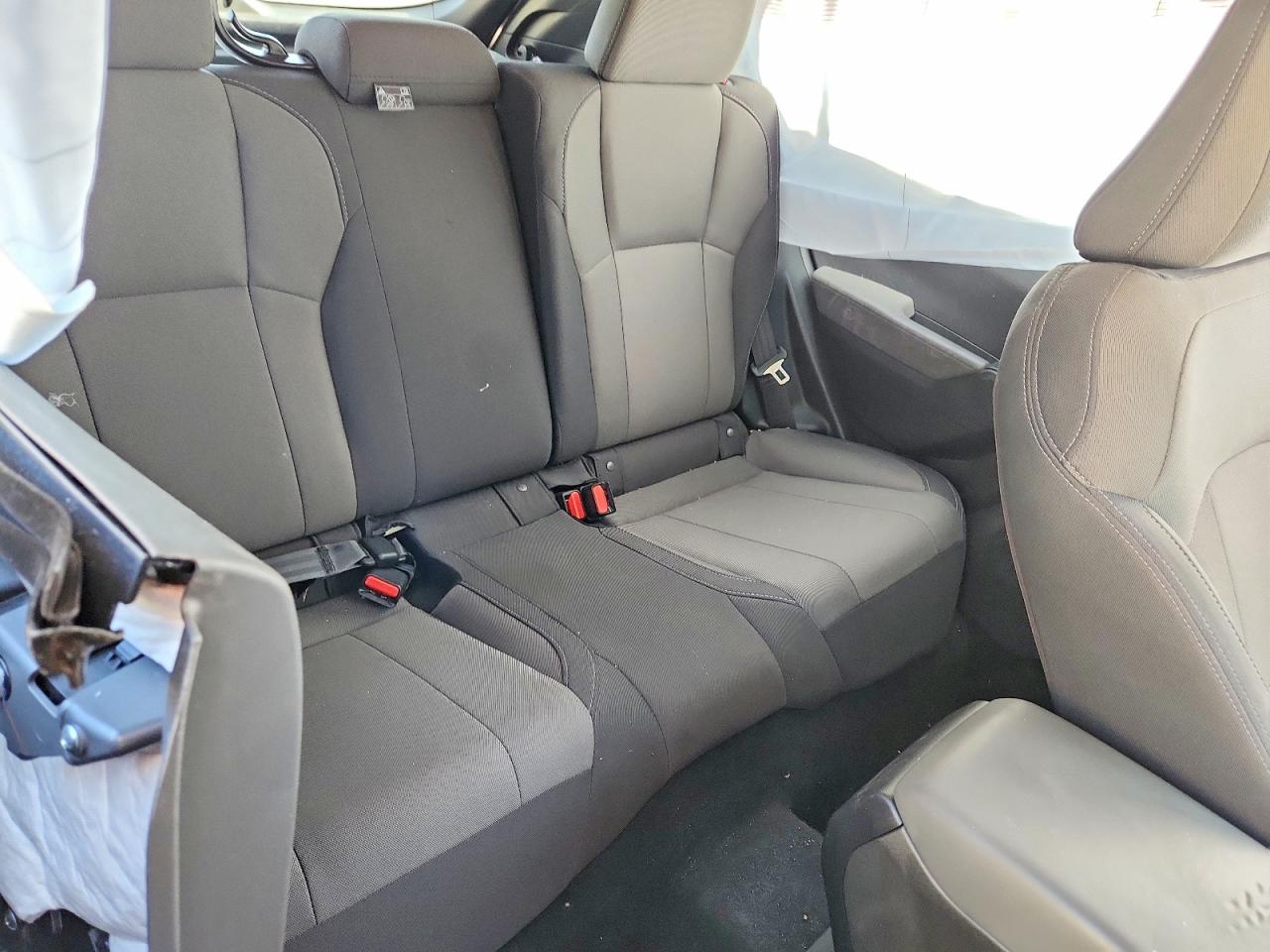 2024 Subaru Crosstrek Gray vin: JF2GUABC1R8376206