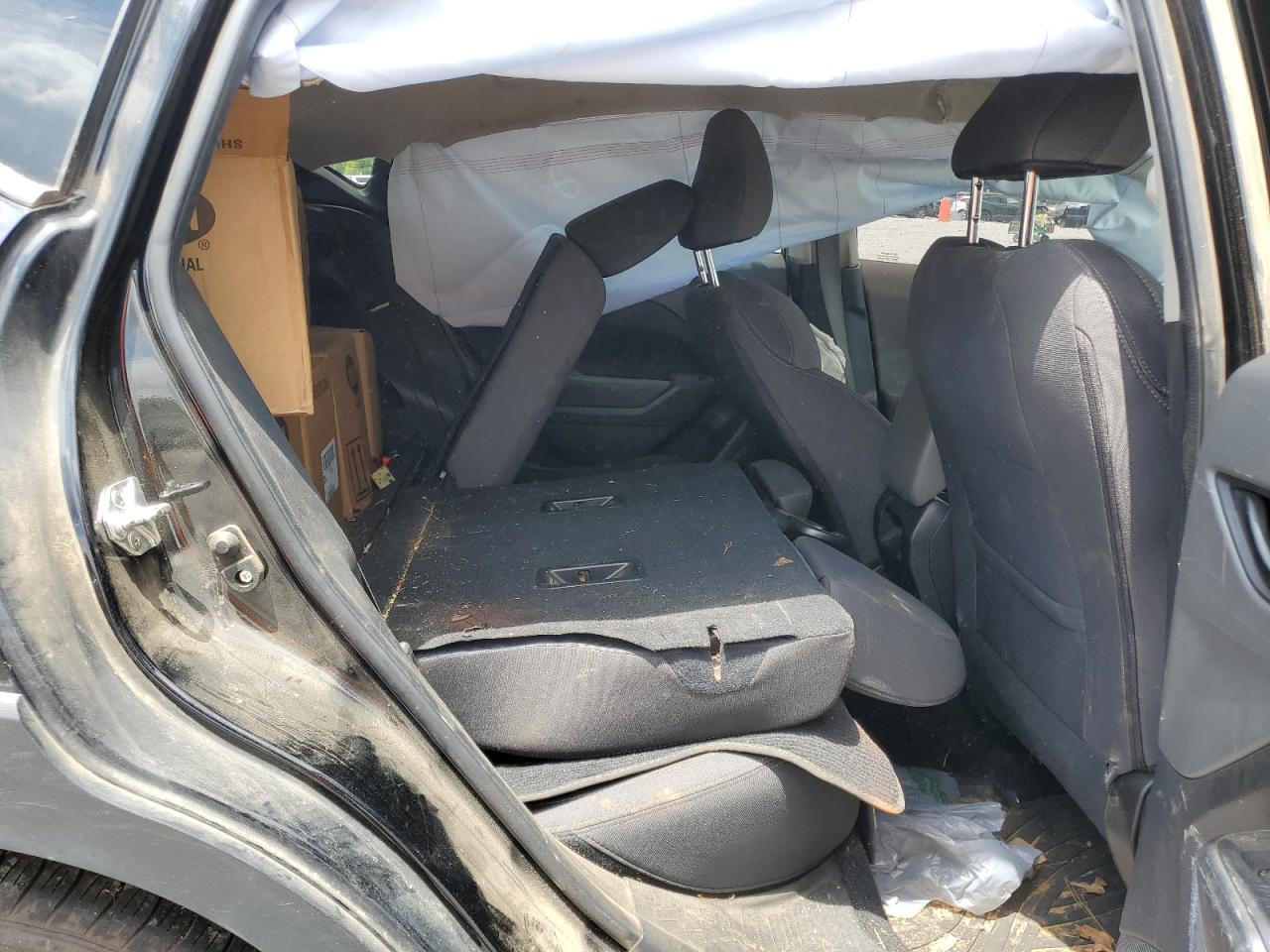 2024 Subaru Crosstrek Black vin: JF2GUABC2R8278365