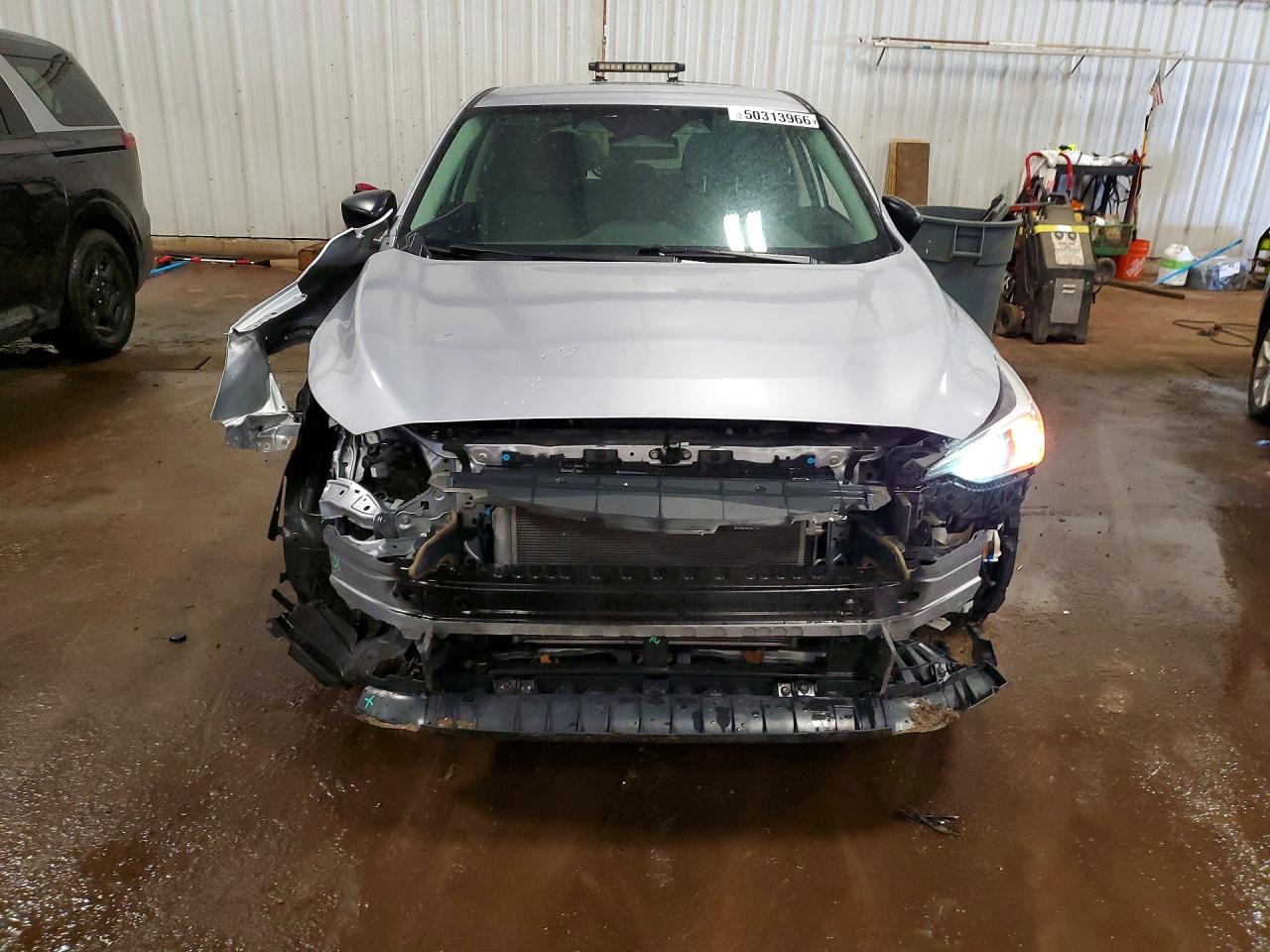 2024 Subaru Crosstrek Gray vin: JF2GUABC8RH890960