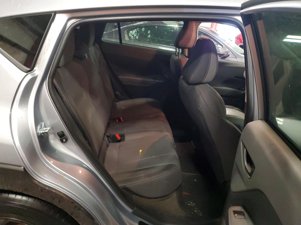 2024 Subaru Crosstrek Gray vin: JF2GUABC8RH890960