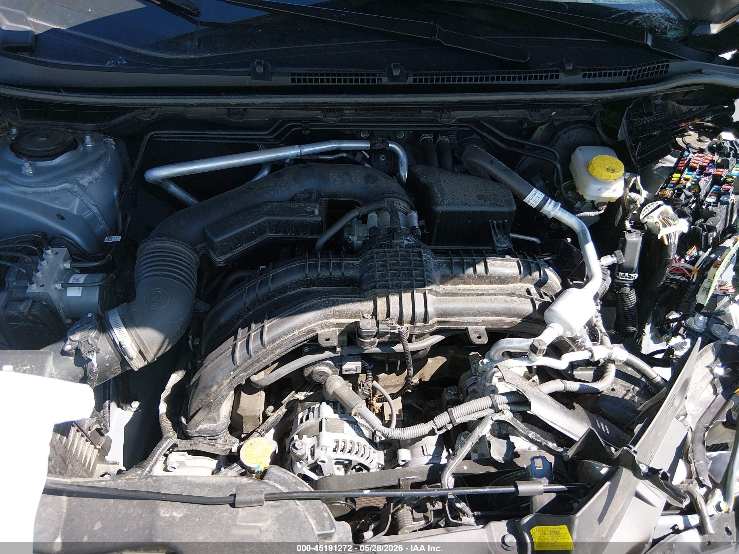 2024 Subaru Crosstrek Premium Silver vin: JF2GUADC0R8887449