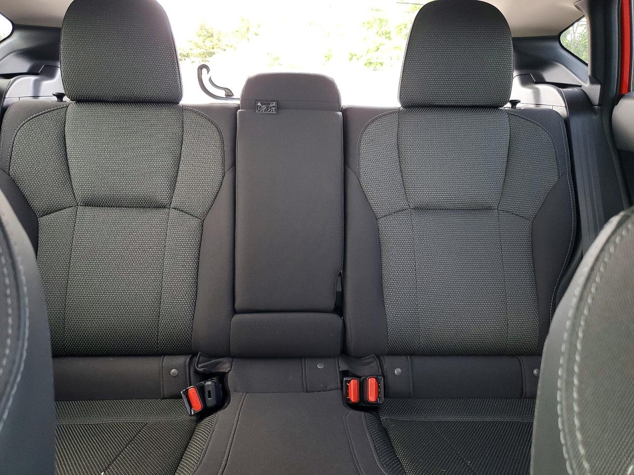 2024 Subaru Crosstrek Premium Red vin: JF2GUADC0RH327558