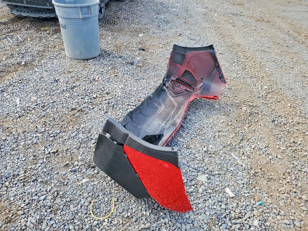 2024 Subaru Crosstrek Premium Red vin: JF2GUADC0RH327558