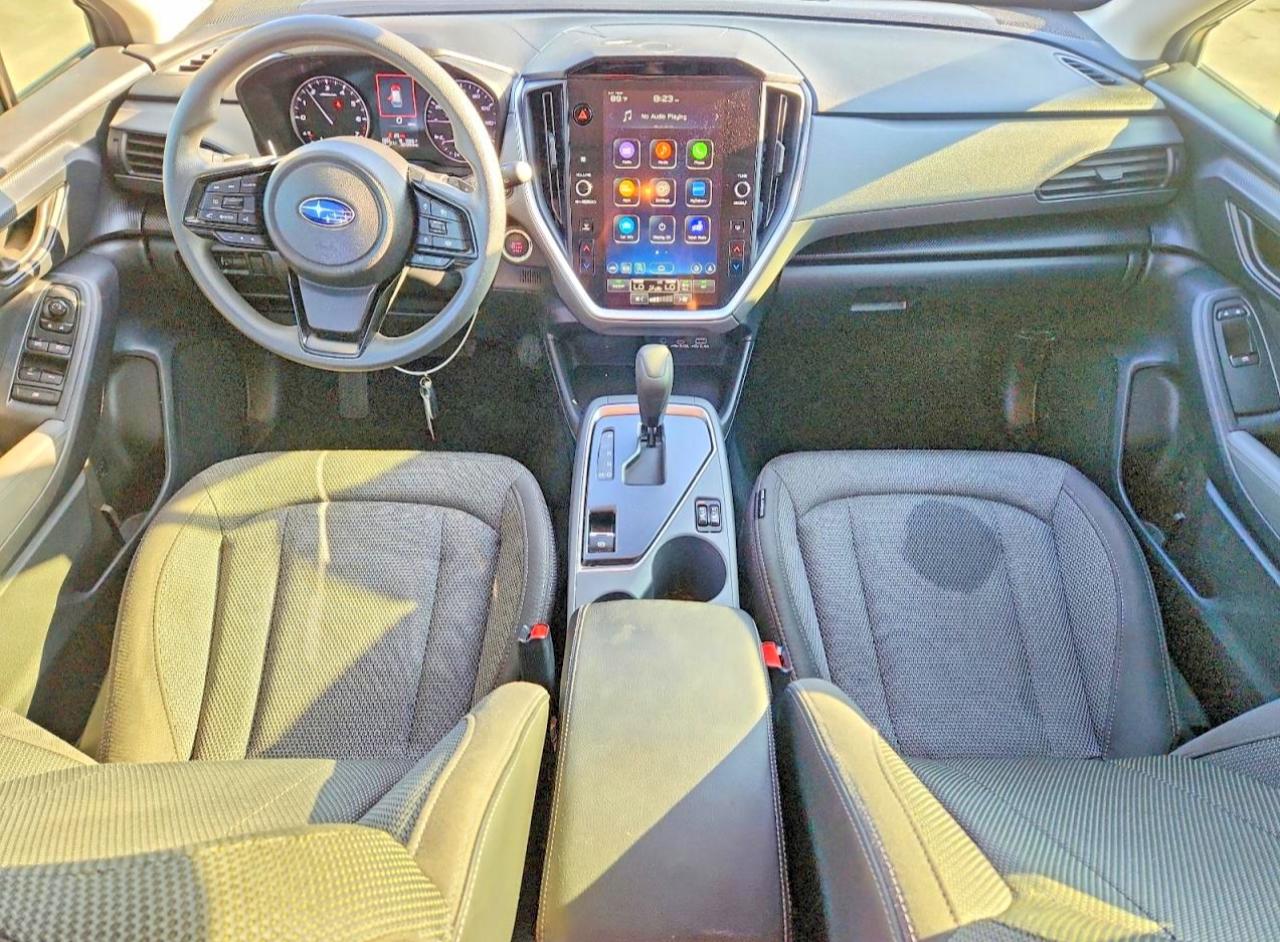 2024 Subaru Crosstrek Premium Blue vin: JF2GUADC1RH337693