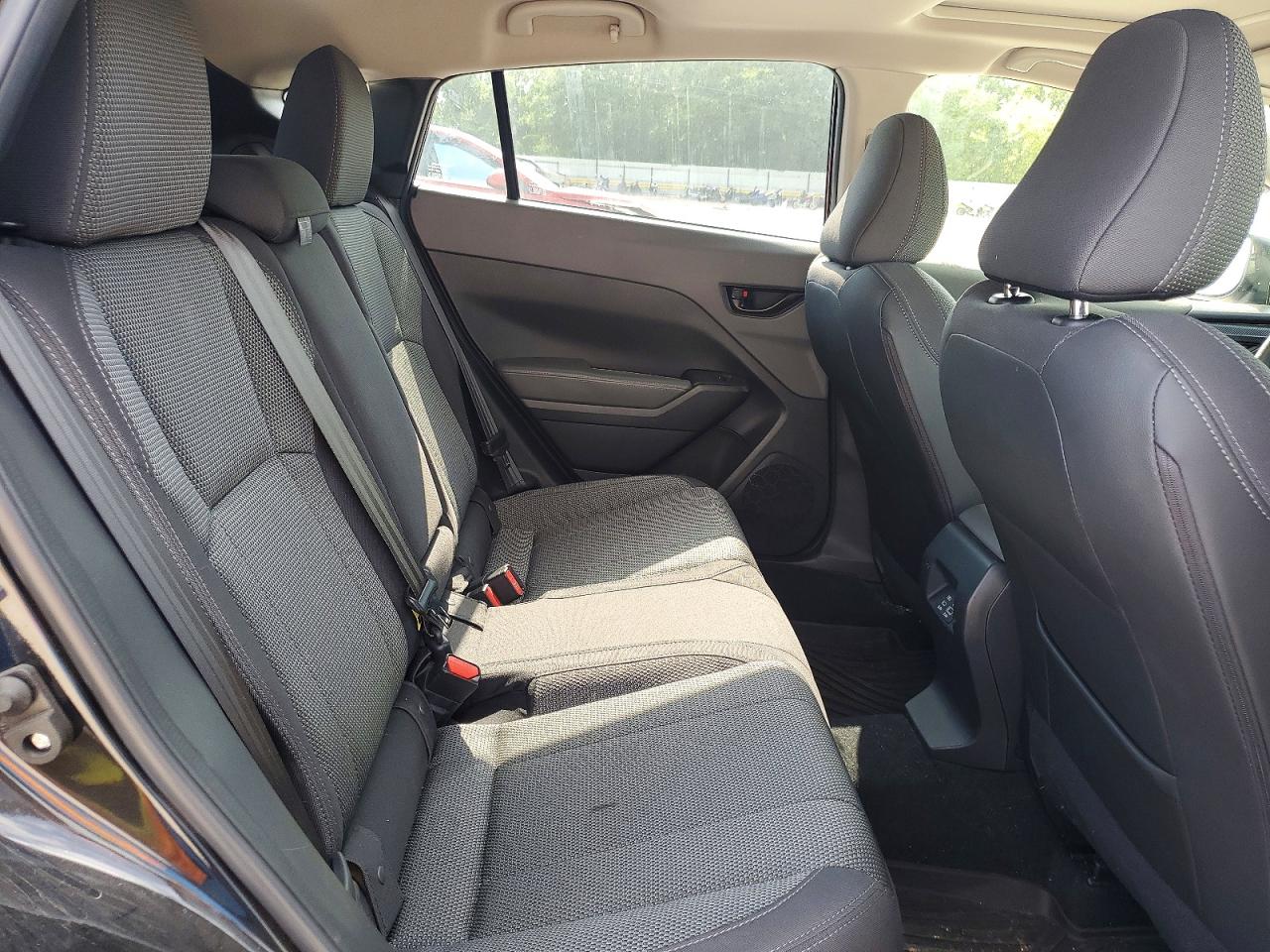 2024 Subaru Crosstrek Premium Black vin: JF2GUADC3RH291896