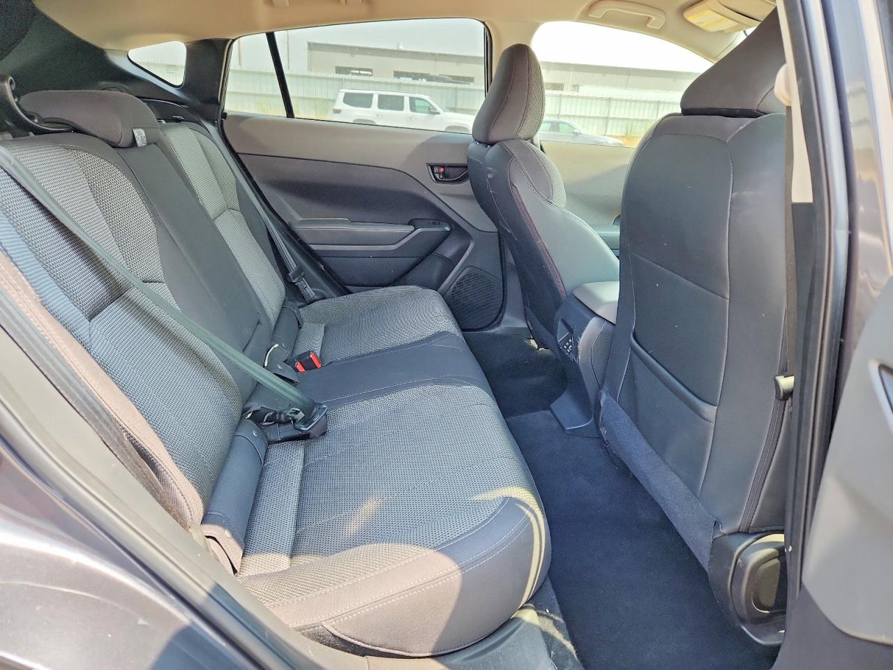 2024 Subaru Crosstrek Premium Gray vin: JF2GUADC5RH203494