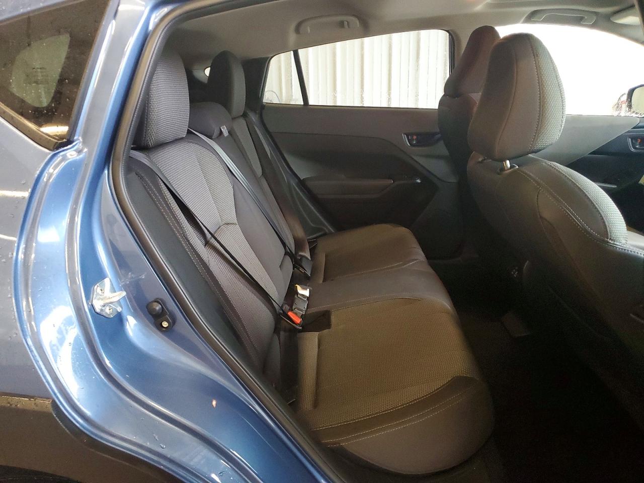 2024 Subaru Crosstrek Premium Blue vin: JF2GUADC6RH911916